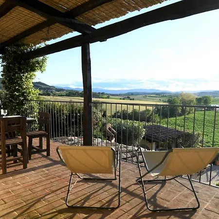 Country house Le Terre Di Giano