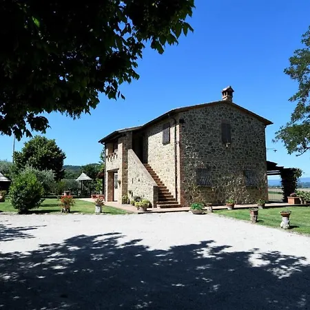 Country house Le Terre Di Giano Paciano