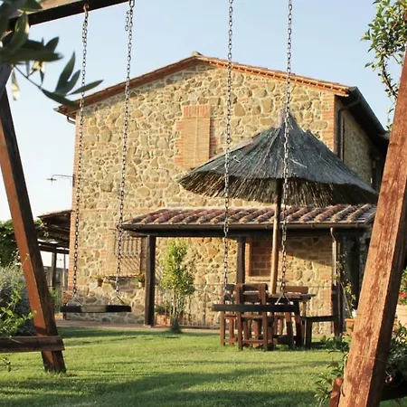 Séjour à la campagne Le Terre Di Giano Paciano