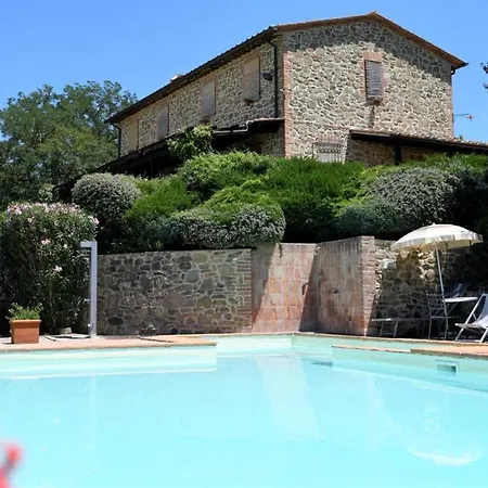 Séjour à la campagne Le Terre Di Giano *
