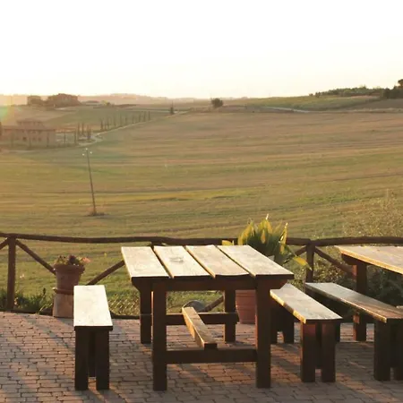 Séjour à la campagne Le Terre Di Giano Paciano