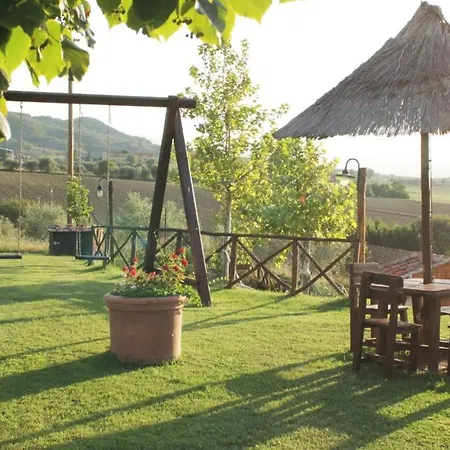 Le Terre Di Giano Country house Paciano