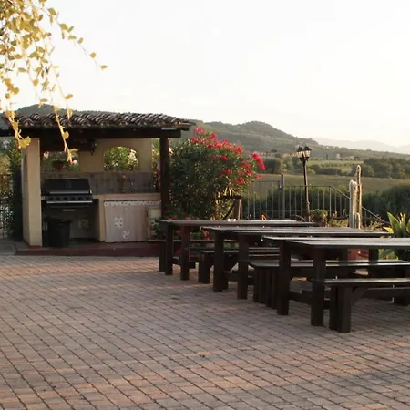 Le Terre Di Giano Paciano