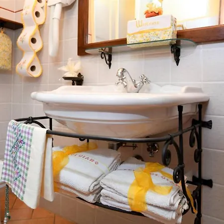 Le Terre Di Giano * Paciano