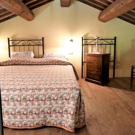 Séjour à la campagne Le Terre Di Giano *