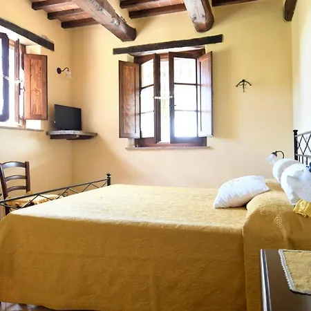 Séjour à la campagne Le Terre Di Giano *