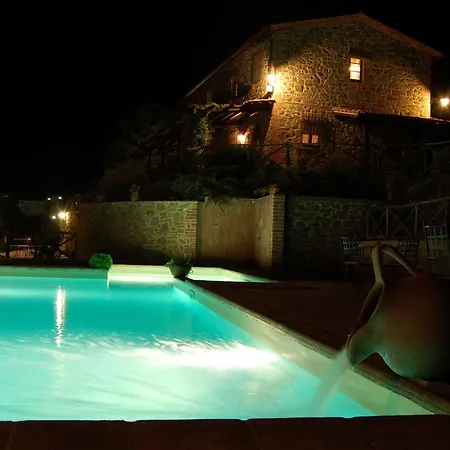 Country house Le Terre Di Giano *