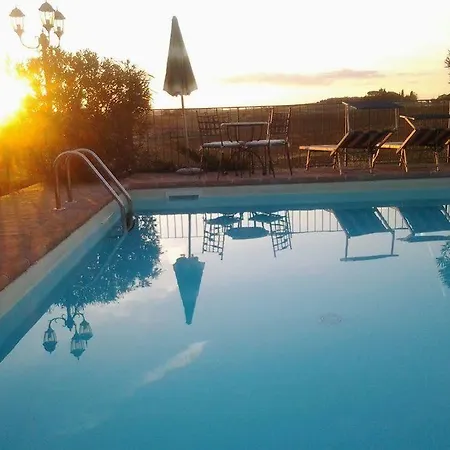 Séjour à la campagne Le Terre Di Giano *