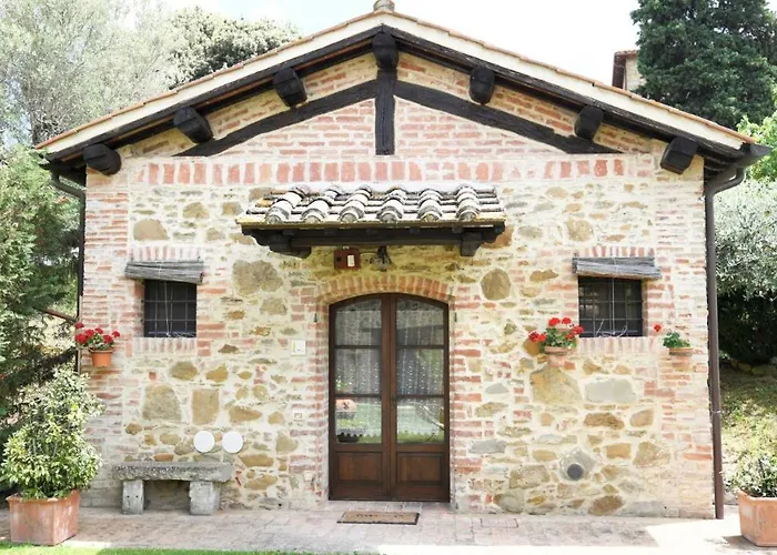 Casa de Campo Le Terre Di Giano Paciano