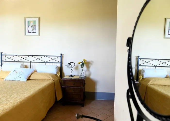 Le Terre Di Giano Casa de Campo *