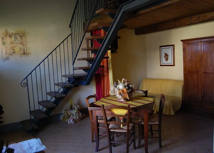 Le Terre Di Giano Paciano