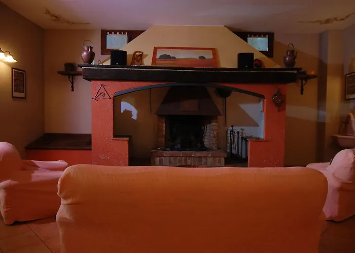 Le Terre Di Giano * Paciano