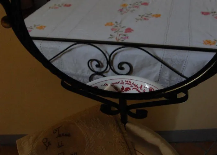 Casa de Campo Le Terre Di Giano *