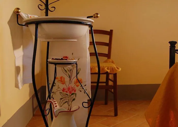 Casa de Campo Le Terre Di Giano Paciano