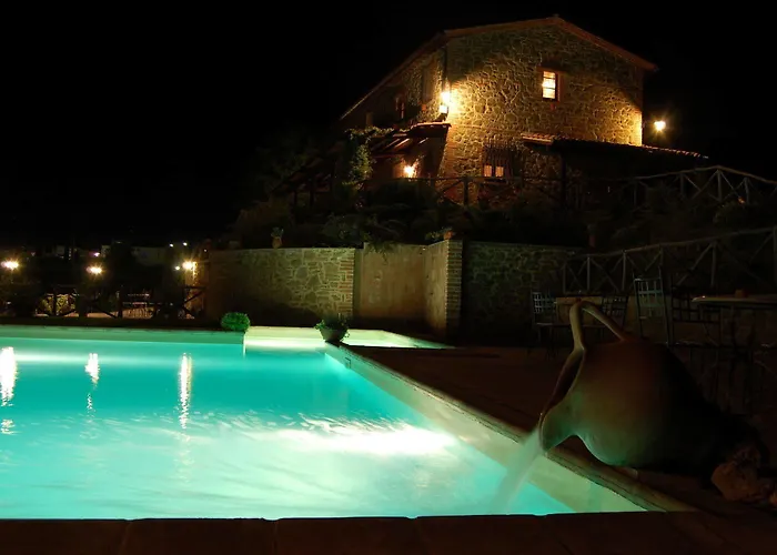 Casa de Campo Le Terre Di Giano *