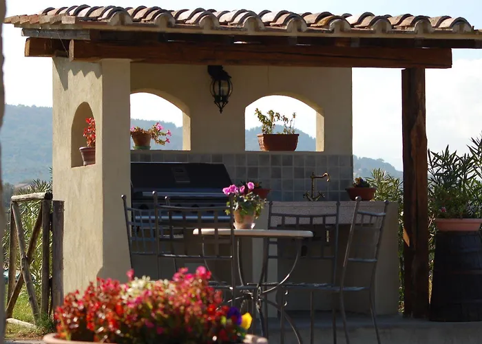 Le Terre Di Giano Paciano