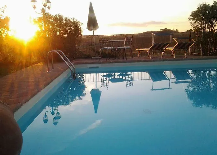 Casa de Campo Le Terre Di Giano *