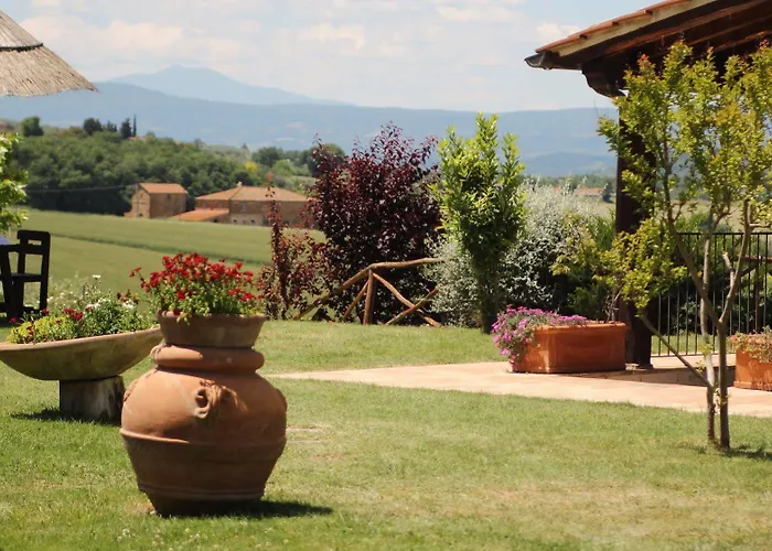 Casa de Campo Le Terre Di Giano *